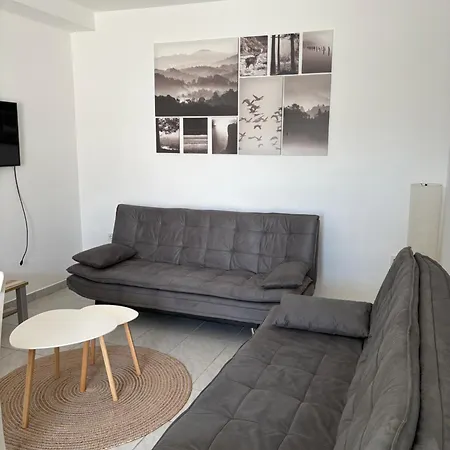 Luka Apartman Tribanj-Krušćica