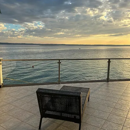 Apartmán Luka Tribanj-Kruscica