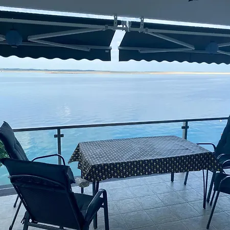 Apartmán Luka Tribanj-Kruscica