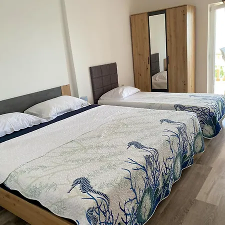 Apartamento Luka Tribanj-Kruscica